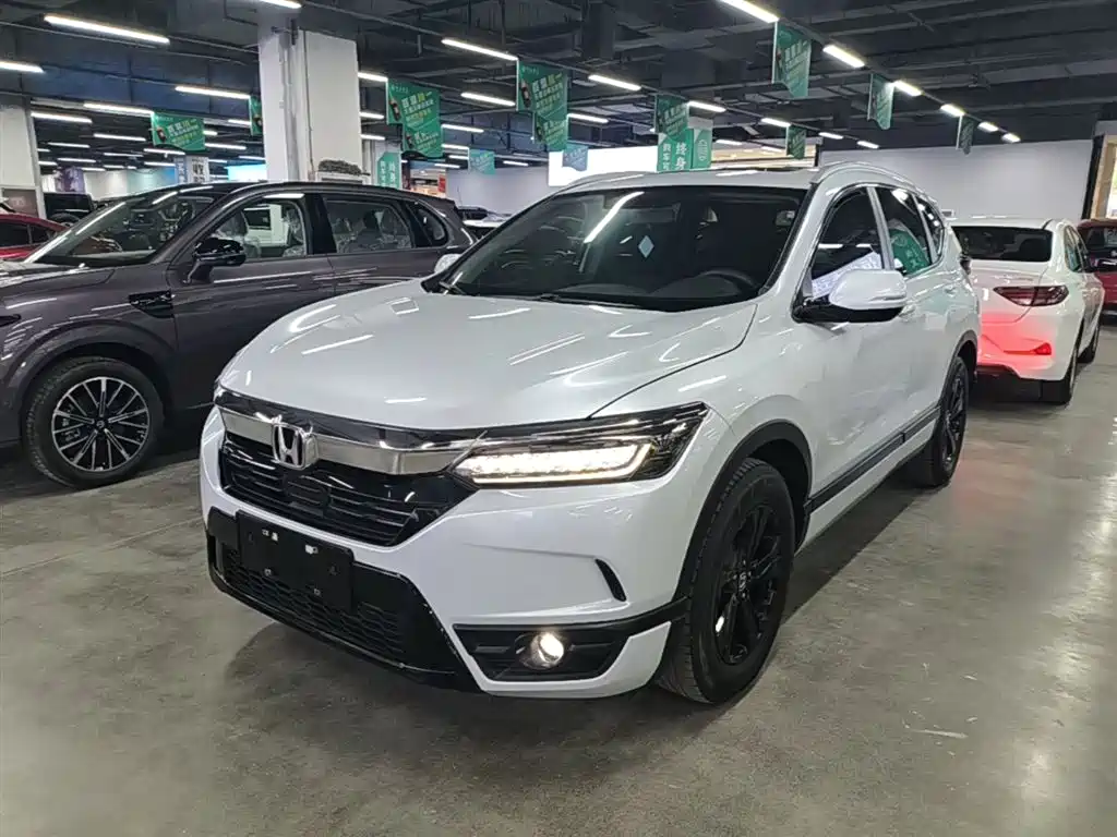 Honda Breeze