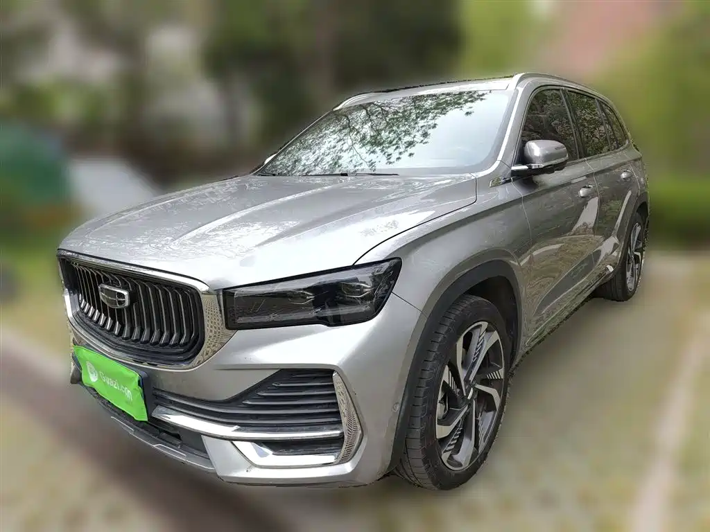 Geely Monjaro