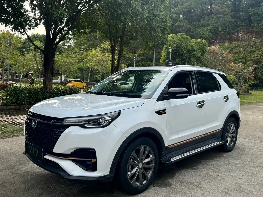 Changan CS55PLUS