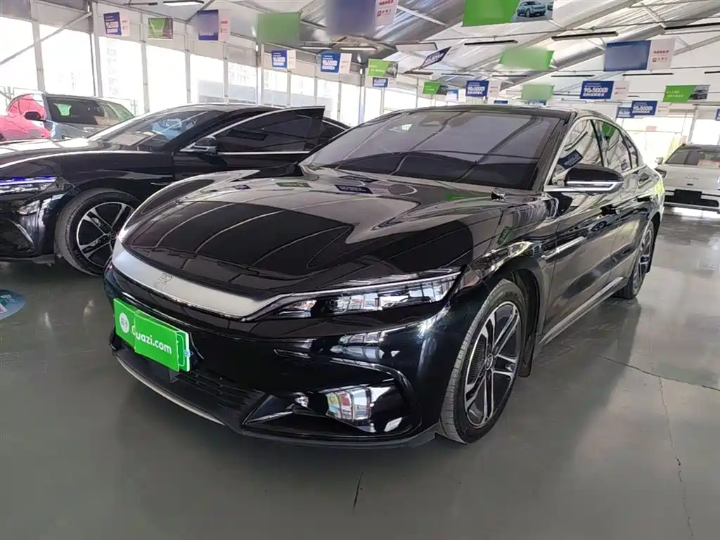 BYD Han
