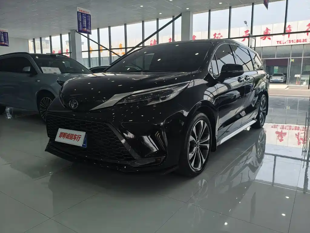 Toyota Granvia