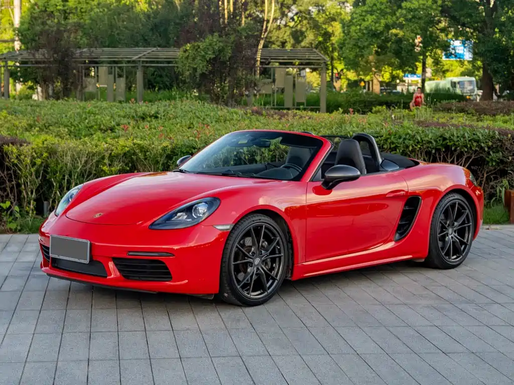 Porsche 718