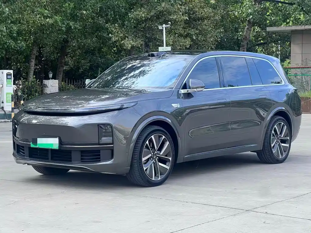Li Auto L9