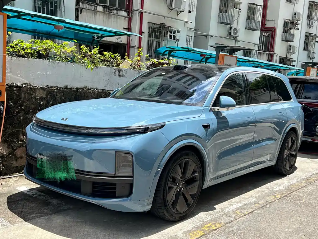 Li Auto L9