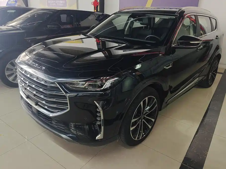 JETOUR X70 PLUS