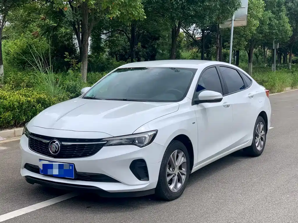 Buick Verano