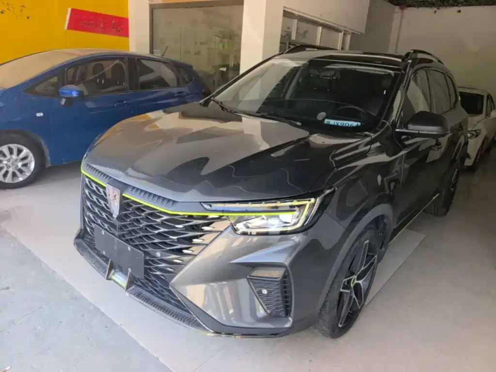Roewe RX5