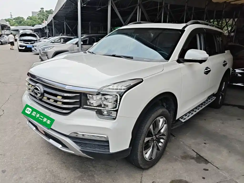 GAC GS8
