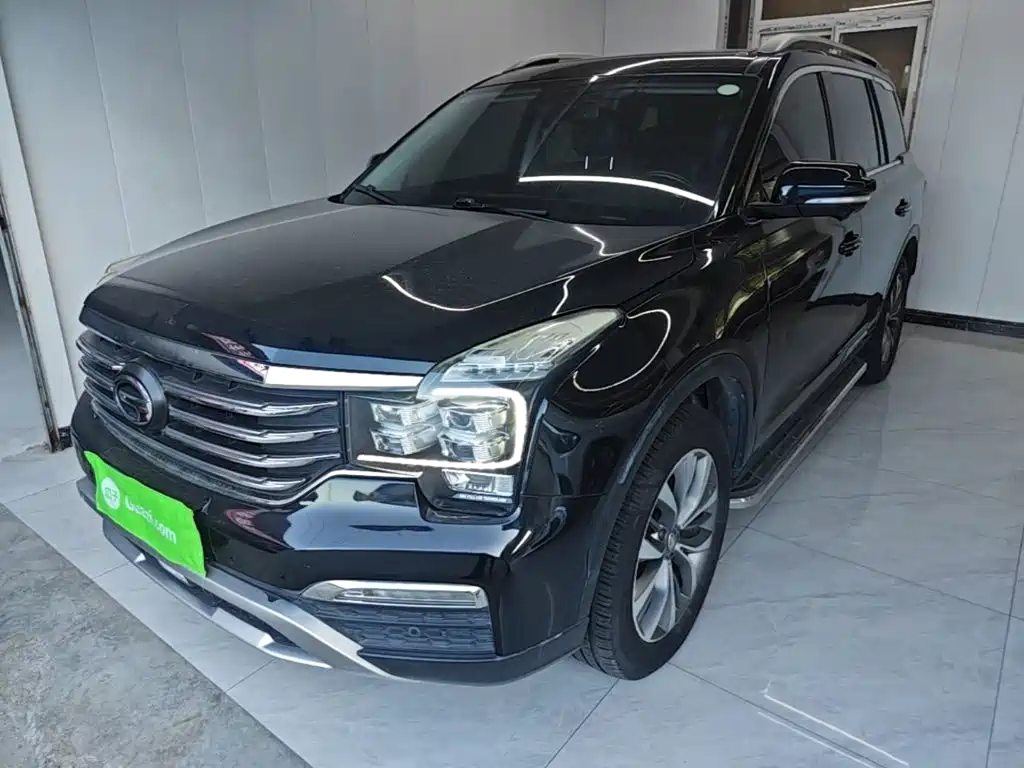 GAC GS8