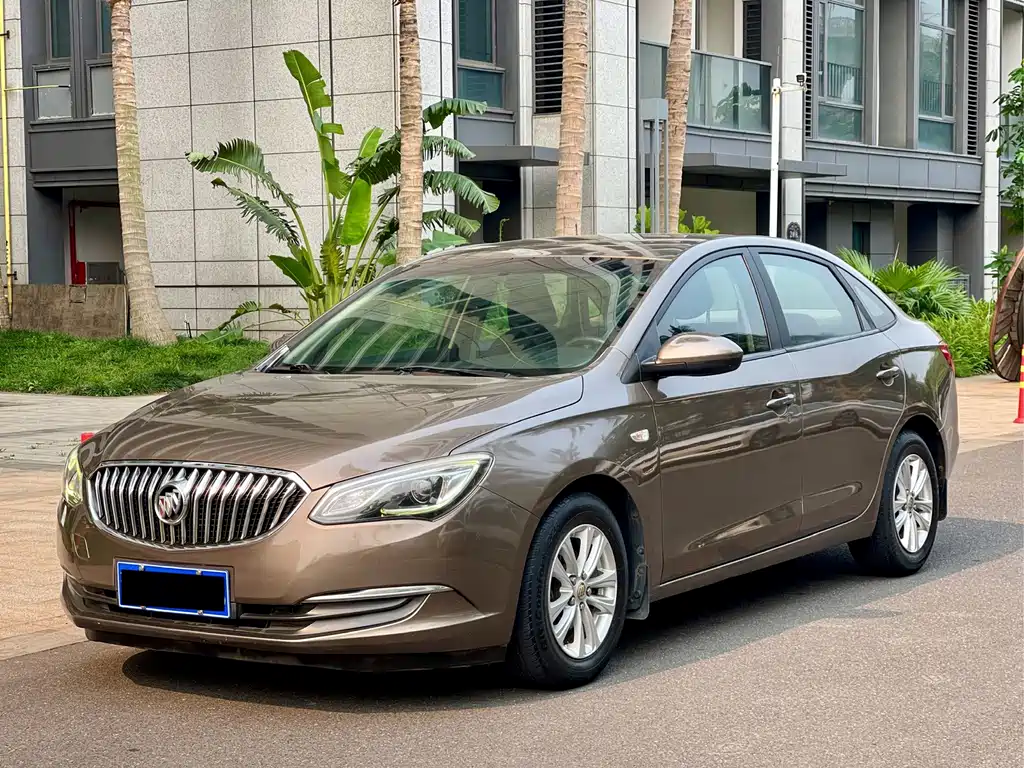 Buick Excelle