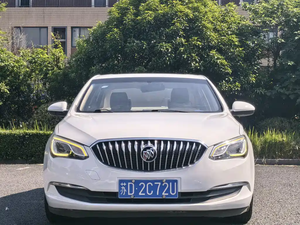 Buick Excelle