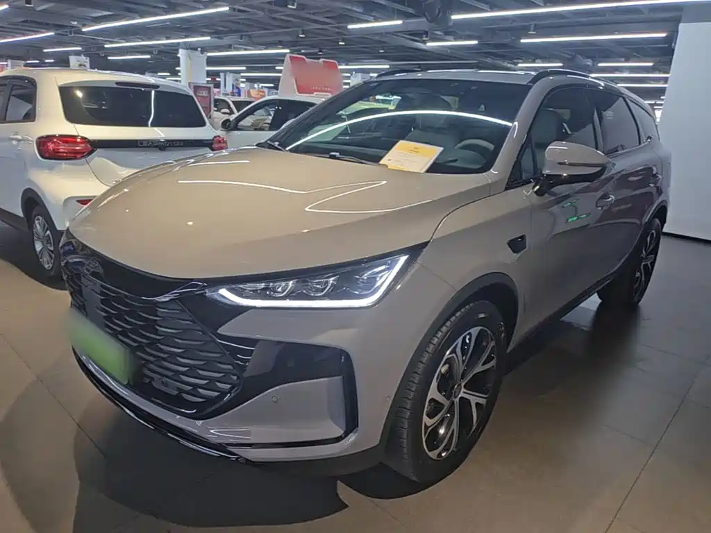 BYD Tang