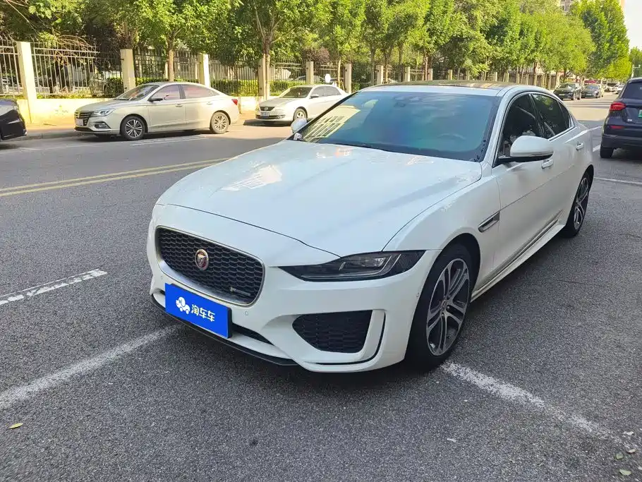 Jaguar XEL