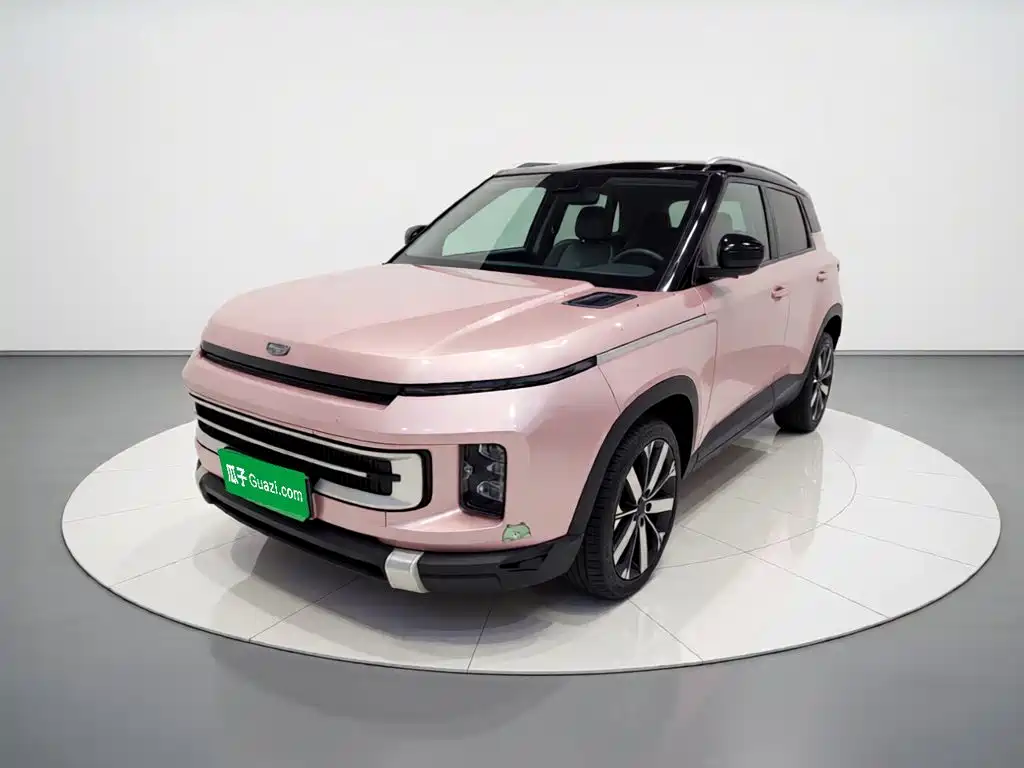 Geely Icon