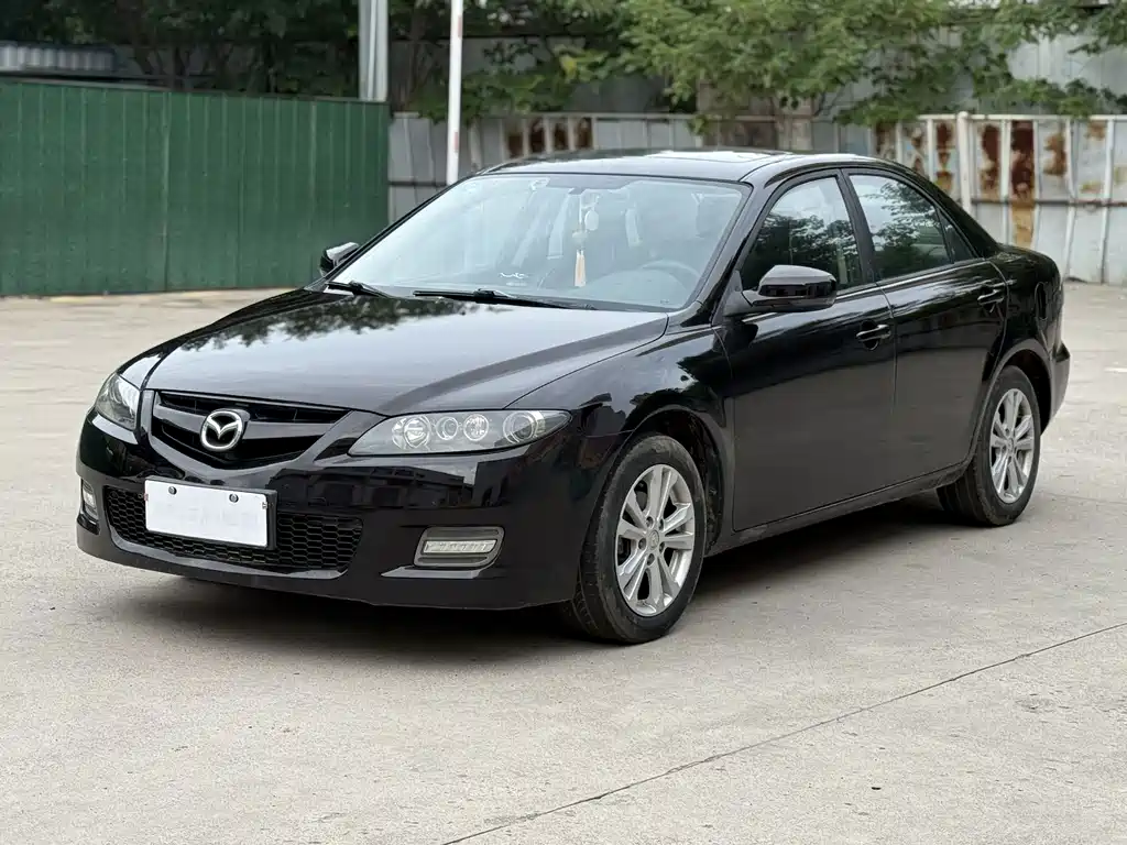 Mazda Mazda6