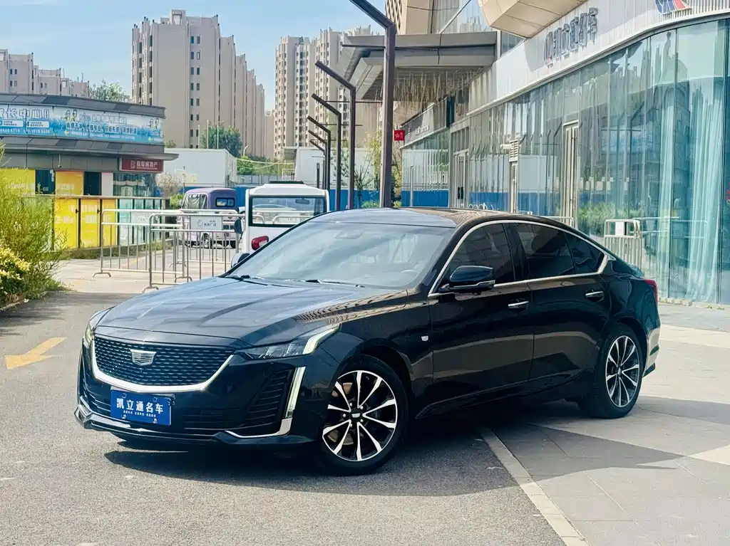 Cadillac CT5