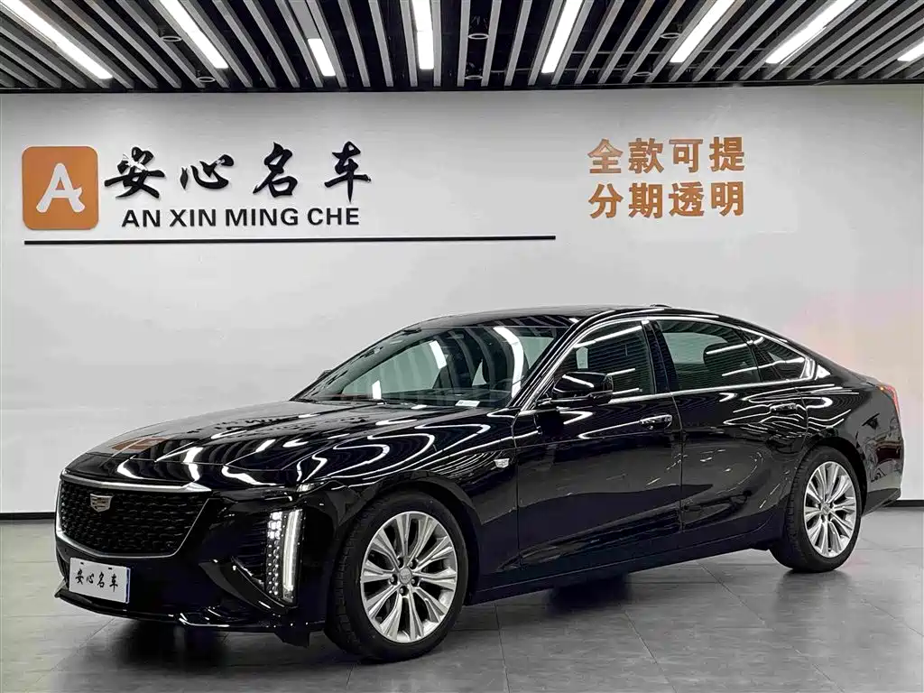 Cadillac CT6