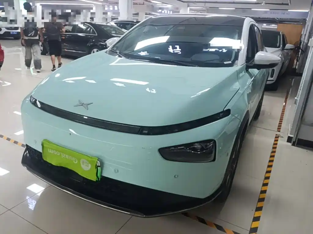 Xpeng G3