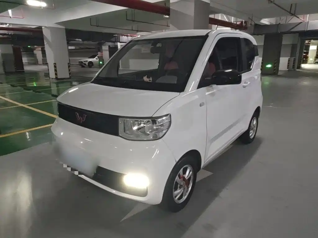 Wuling Mini EV