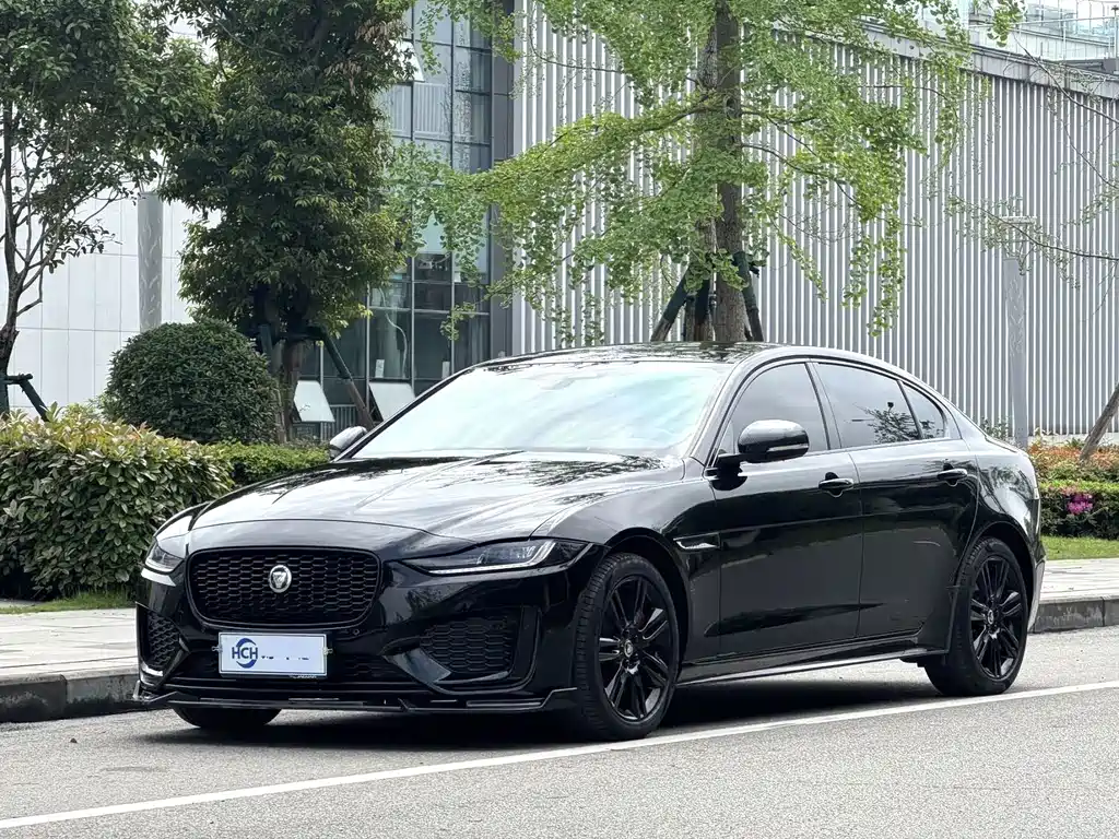 Jaguar XEL