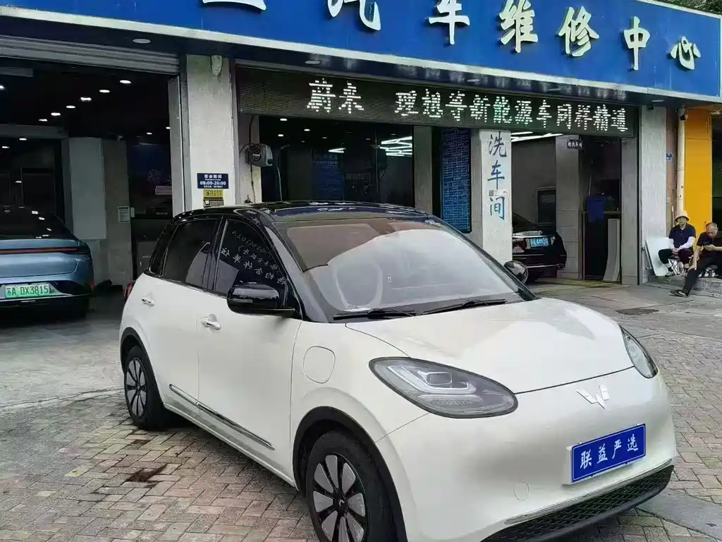 Wuling Binguo