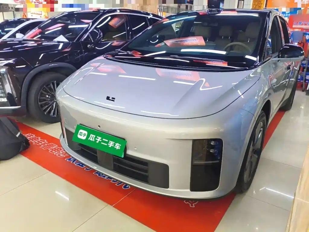Li Auto i6