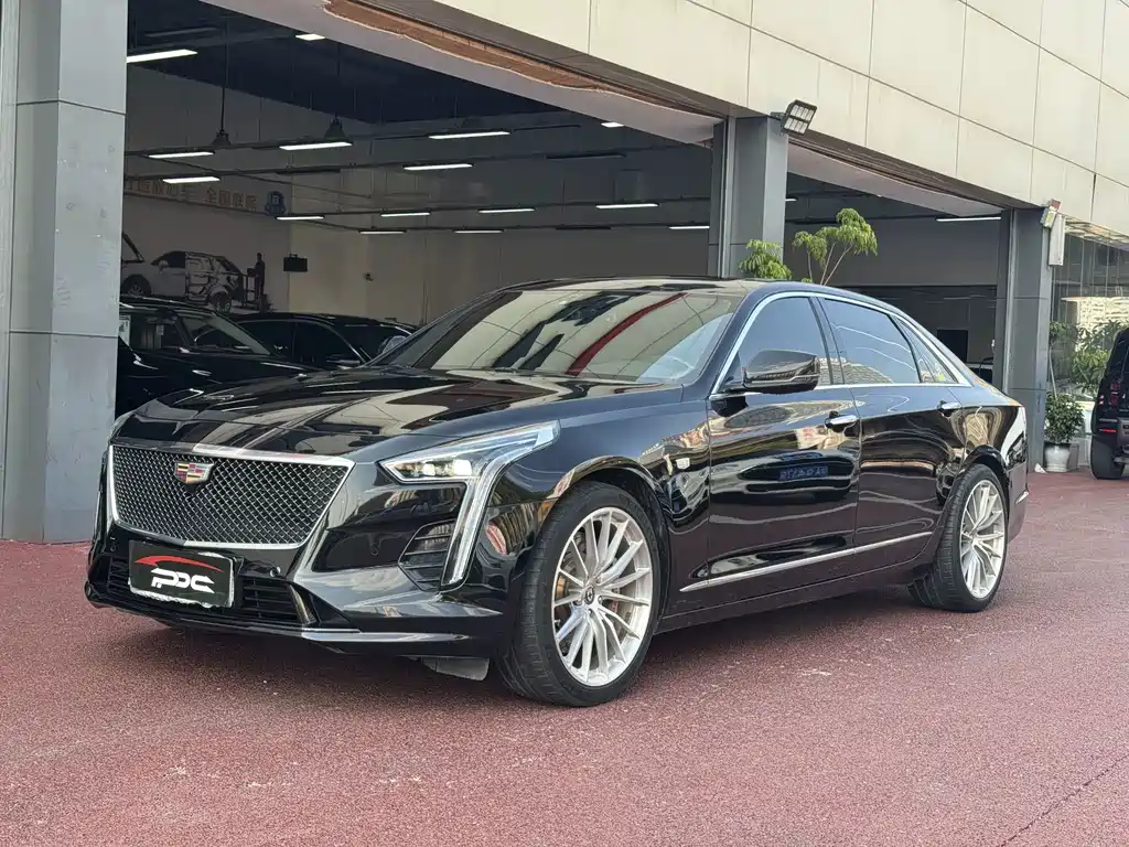Cadillac CT6