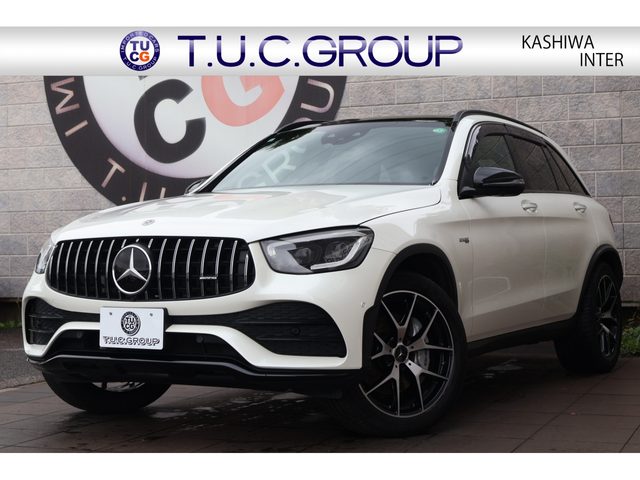 Mercedes-Benz AMG GLC
