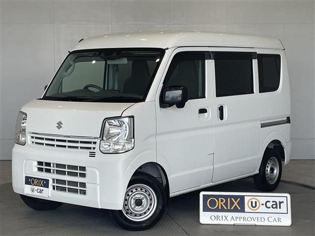 Suzuki Every Van