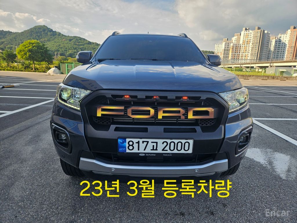 Ford Ranger