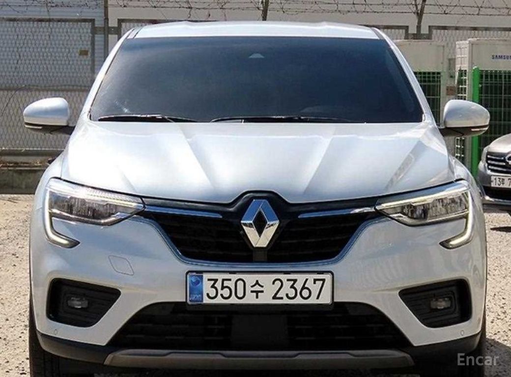 Renault XM3