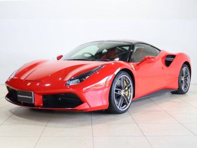 Ferrari 488