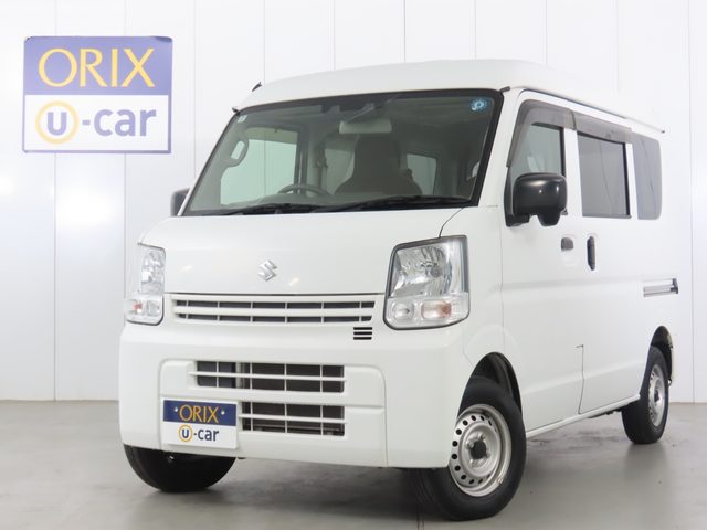 Suzuki Every Van