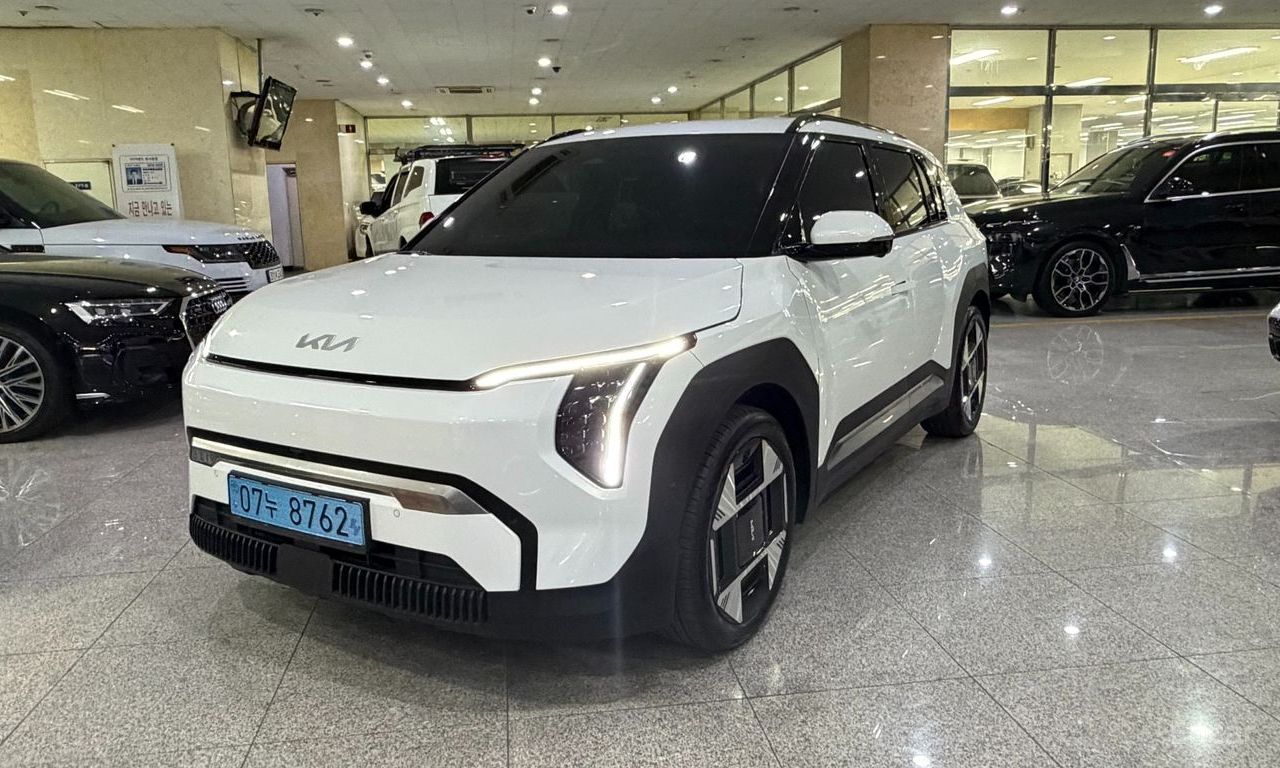 Kia EV3