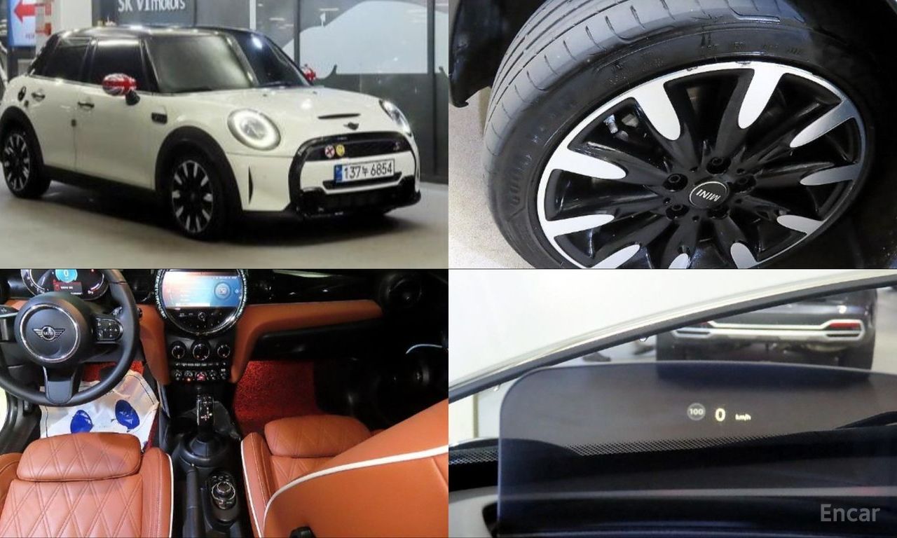 Mini COOPER