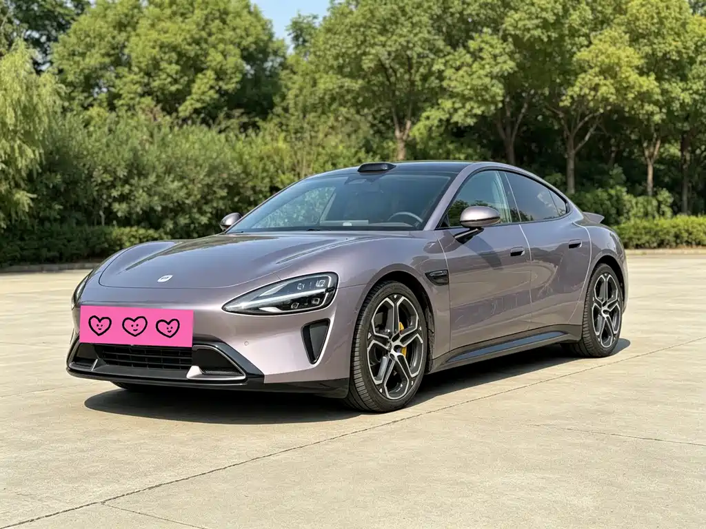 Xiaomi SU7