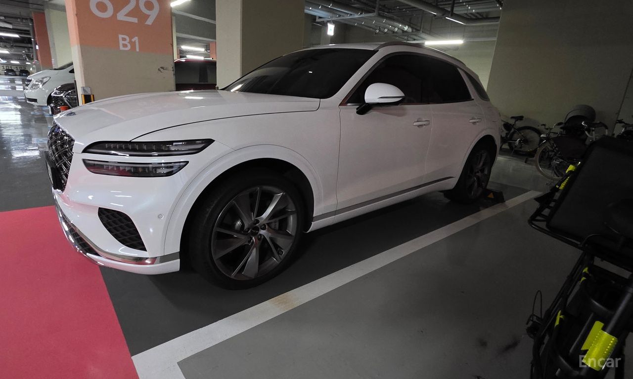 Genesis GV70