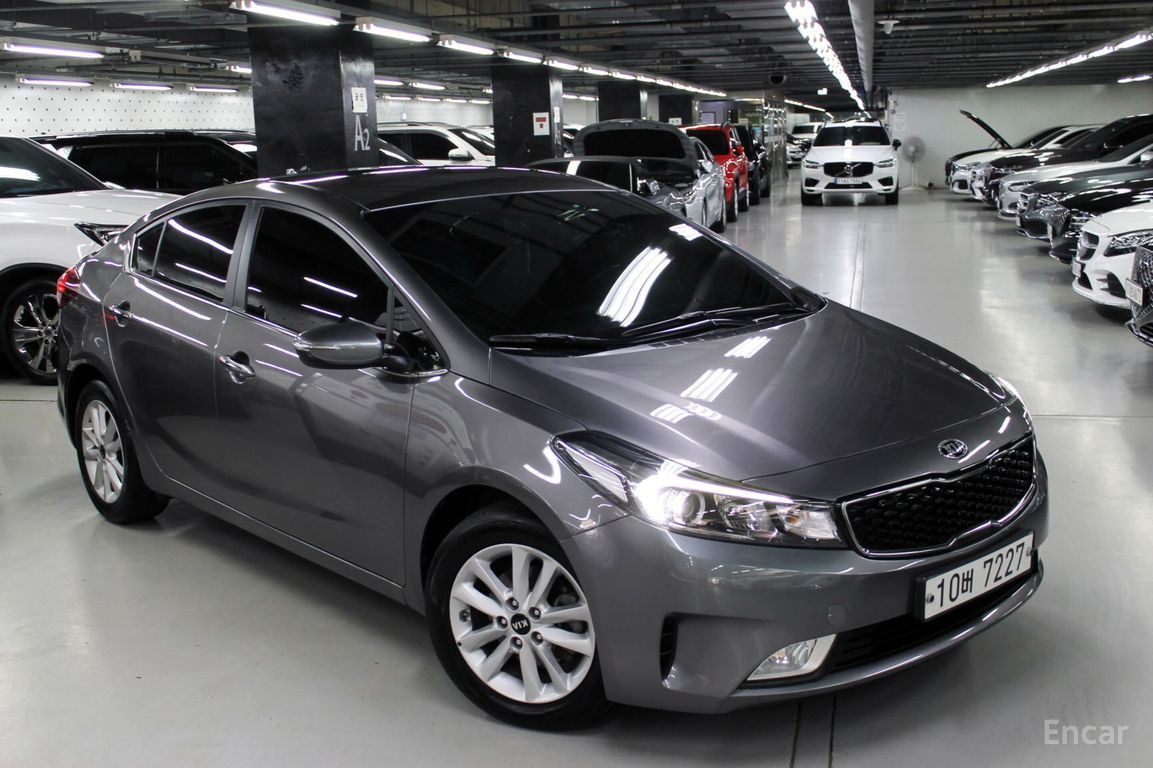 Kia K3