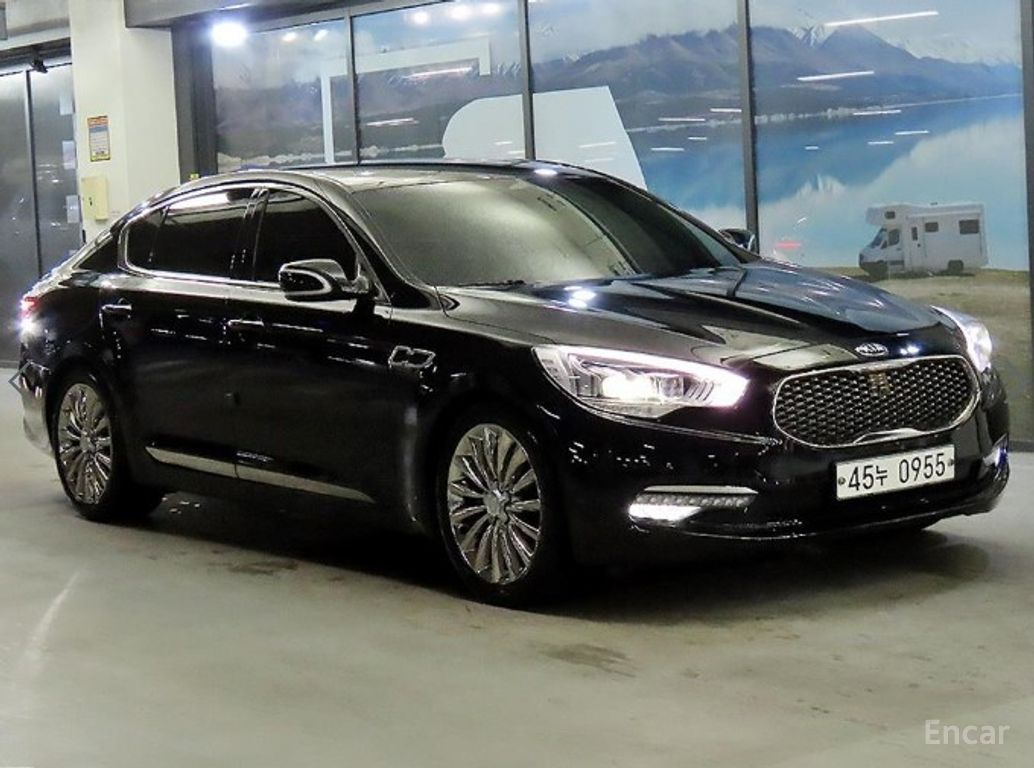 Kia K9