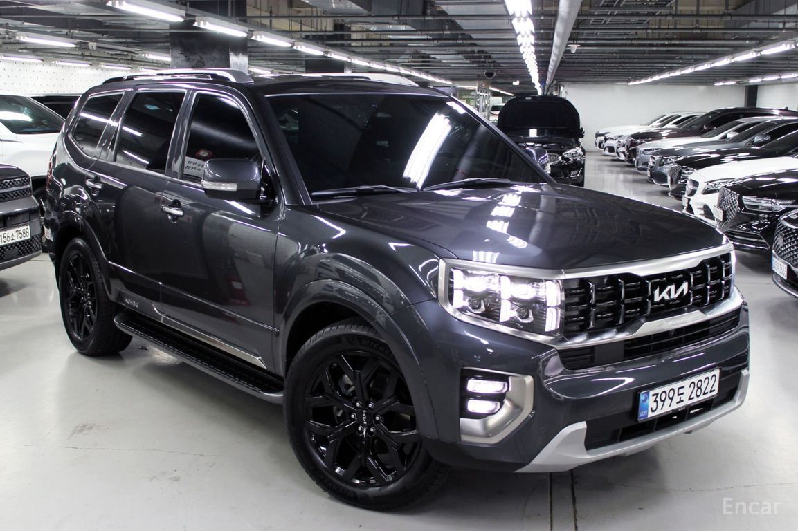 Kia Mohave