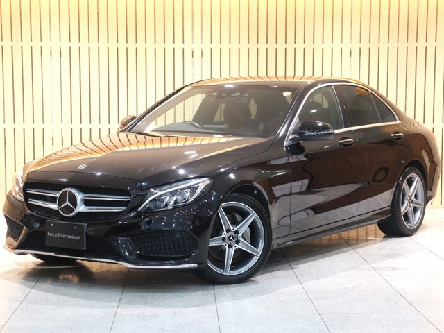 Mercedes-Benz C