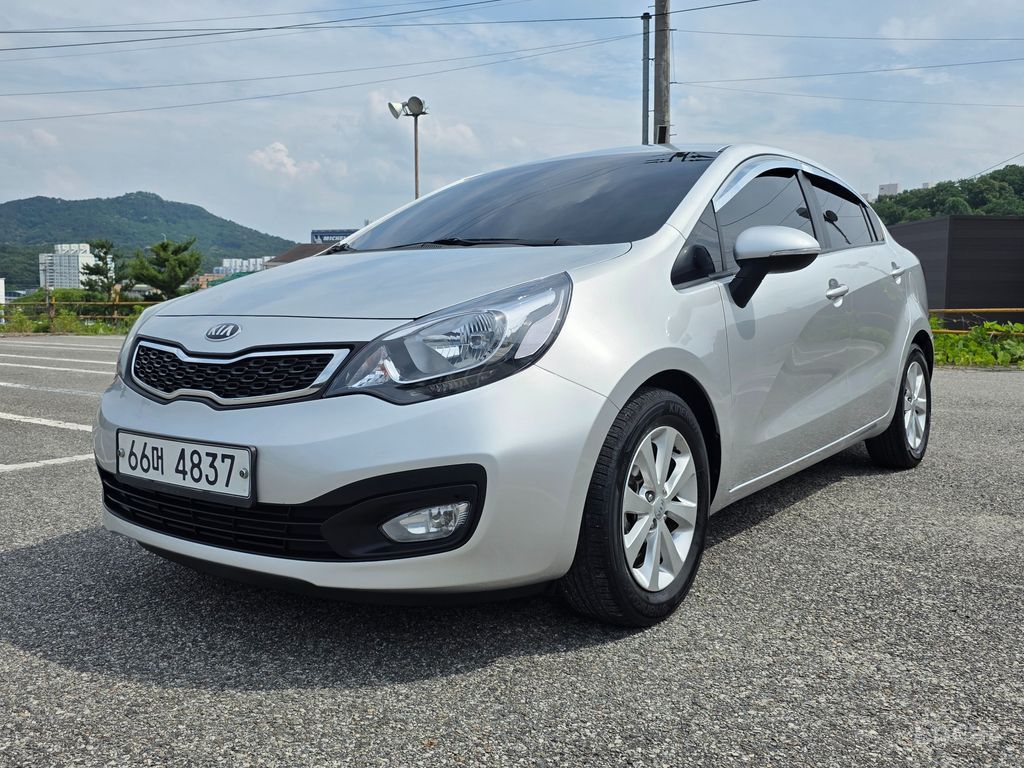 Kia Pride