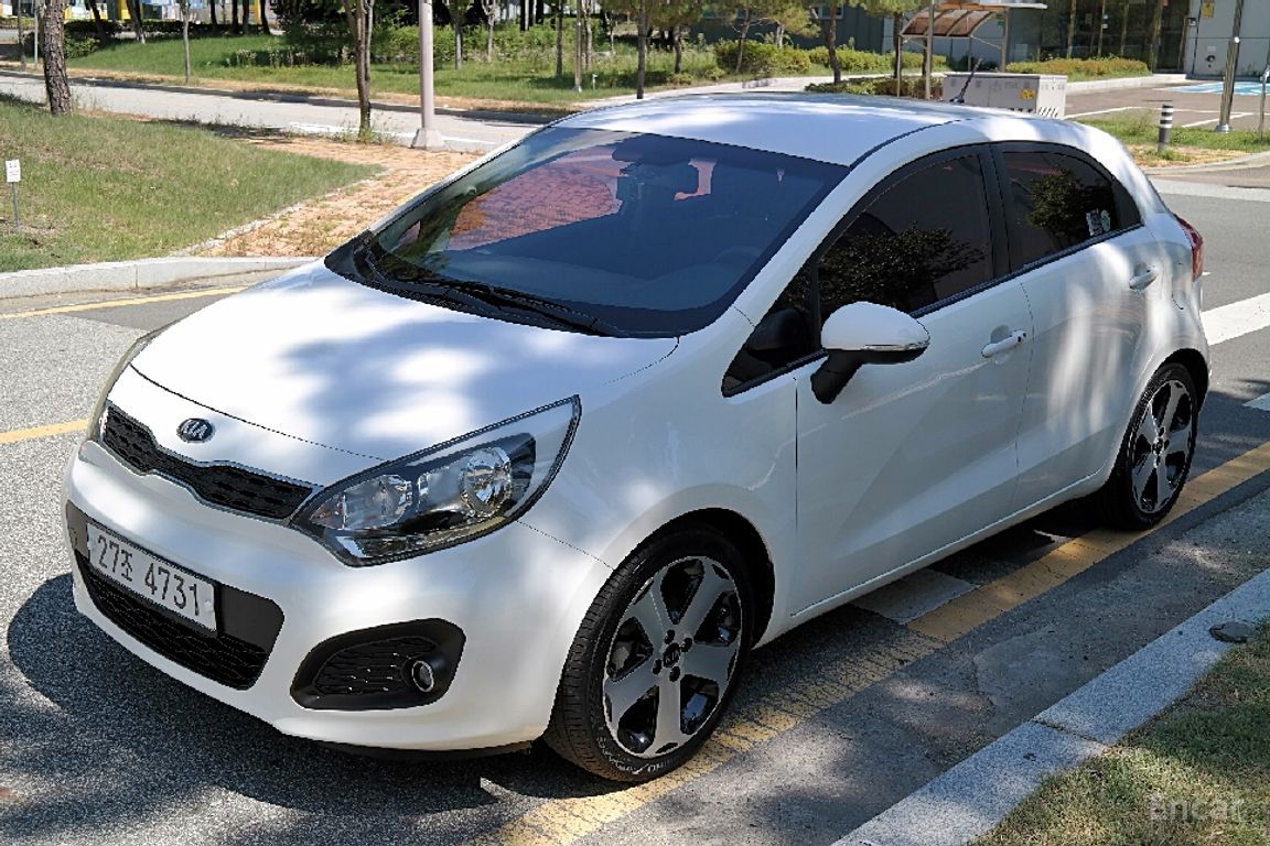 Kia Pride