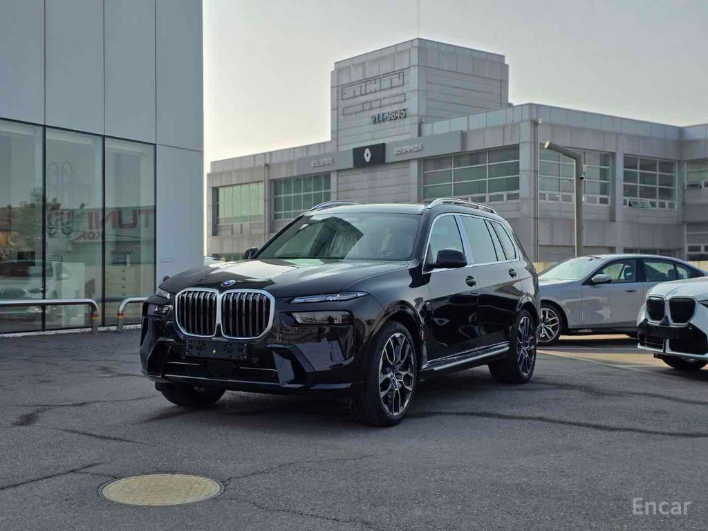 BMW X7
