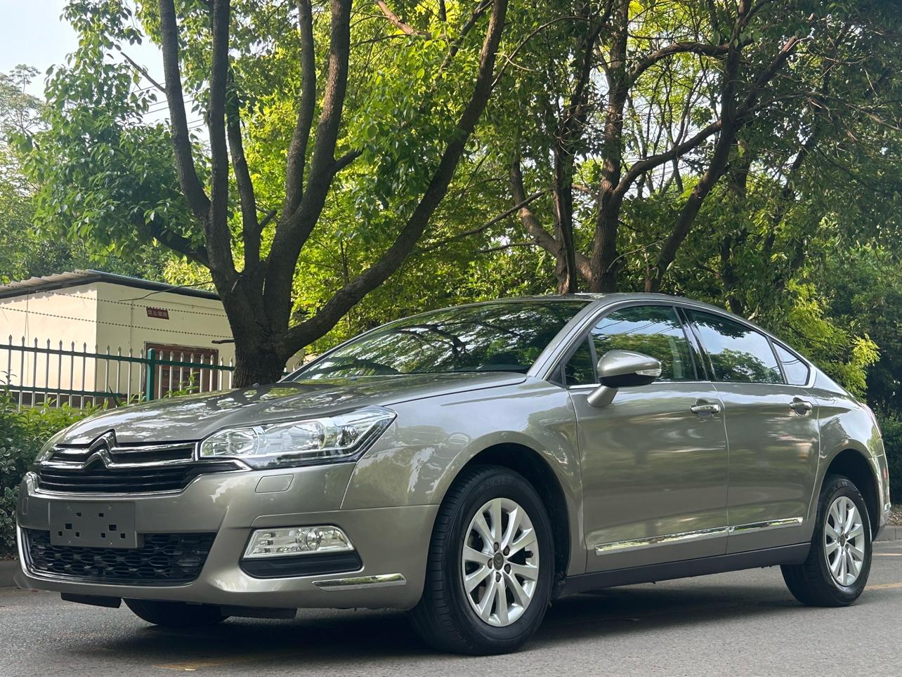 Citroen C5