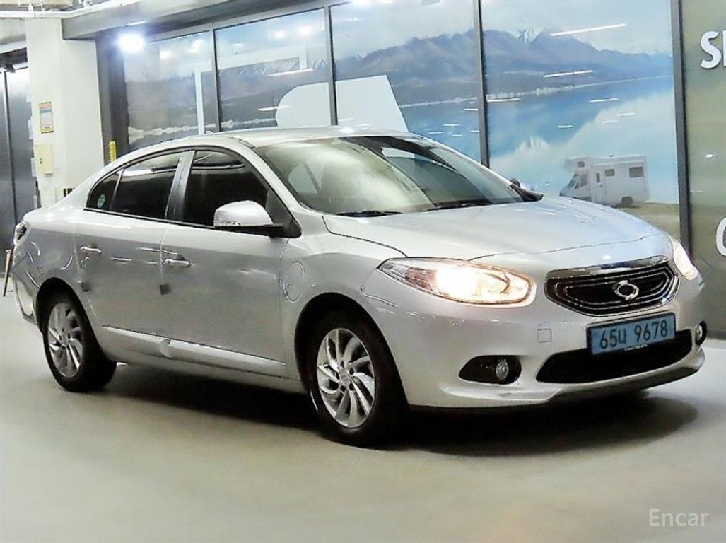Renault SM3