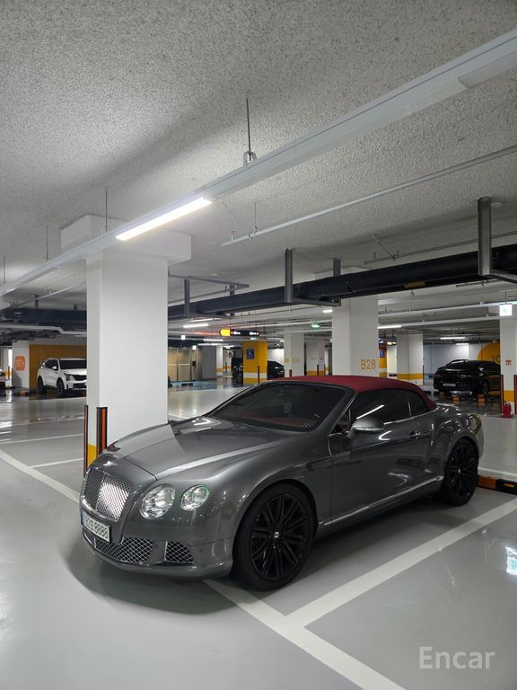 Bentley Continental