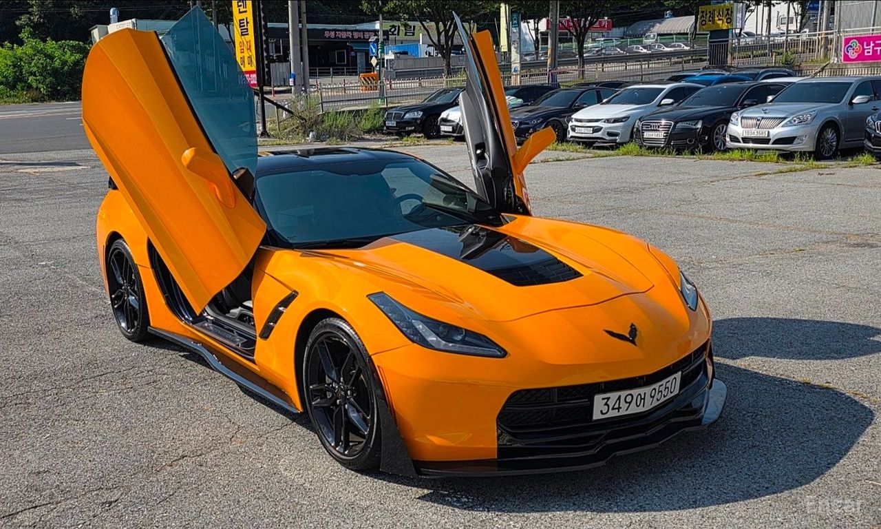 Chevrolet Corvette