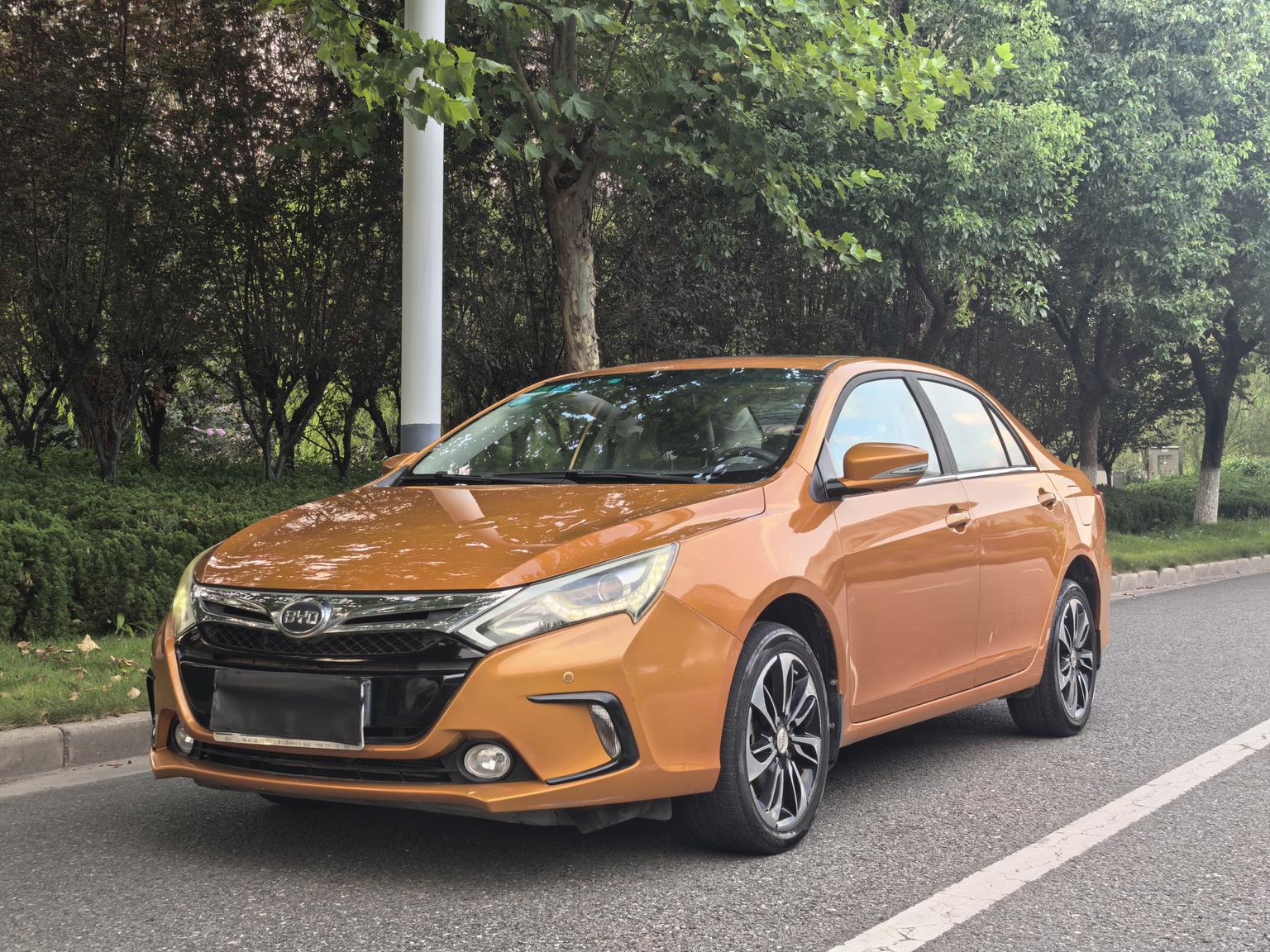 BYD Qin
