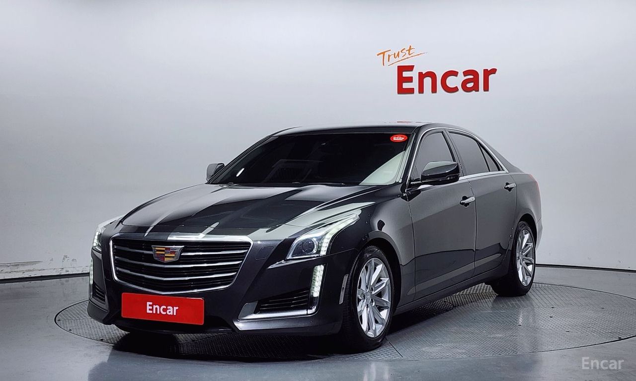 Cadillac CTS